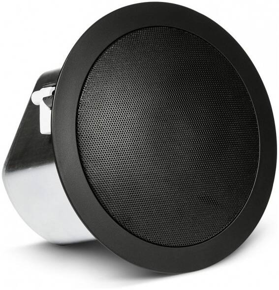 JBL CONTROL 12C/T-BK потолочная АС, динамик 3". Мощность 70/100В - 15Вт. 8Ом - 20Вт черная