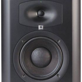 JBL LSR6328P монитор активный 2-х полосный студийный 8" с технологией RMC (коррекция АЧХ под акустик