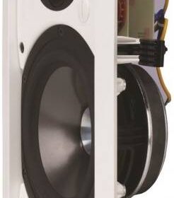 Tannoy iw6 TDC пассивная 3-полосная АС. Встраивается в стену. Номинальная/программная/пиковая мощн.