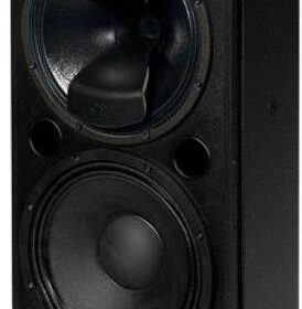 Tannoy VX 12.2Q черная пассивная широкополосная универсальная АС. Номинальная/программная/пиковая мо
