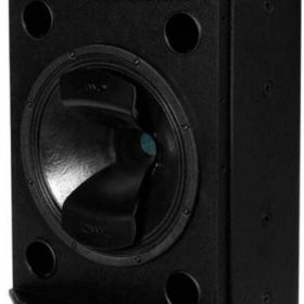 Tannoy VX 12Q черная пассивная широкополосная универсальная АС. Номинальная/программная/пиковая мощн