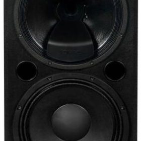 Tannoy VXP 12.2Q черная активная широкополосная универсальная АС. Встроен усилитель класса D - IDEEA