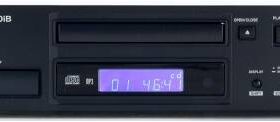 TASCAM CD-200iB CD плеер с доком для iPod’а Wav/MP3, RCA /XLR/SPDIF), CD-Text, Anti-shock,CD pitch 1