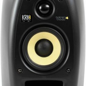 KRK VXT4 Активный 2-х полосный (Bi-Amp) 4-x дюймовый студийный монитор