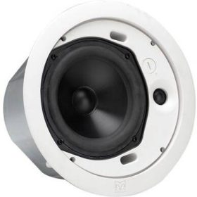 MARTIN AUDIO C6.8T потолочная 2-х полосная акустическая система. 16 Ом - 70/100V 6”+ 0.8”