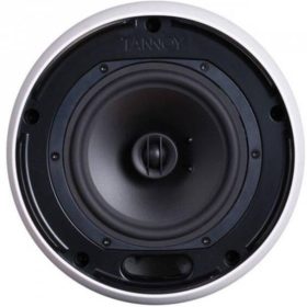 Tannoy OCV 6 белый подвесной коаксиальный громкоговоритель цилиндрической формы. Закрытый корпус. Но