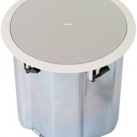 Tannoy CMS801DCBM Круглый потолочный закрытый громкоговоритель. Номинальная/программная/пиковая мощн