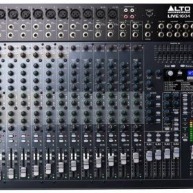 ALTO LIVE 1604 - Микшерный пульт