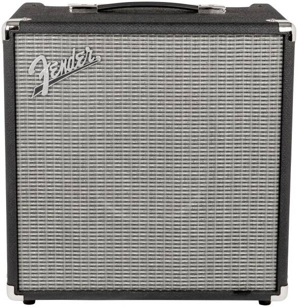 FENDER RUMBLE 40 COMBO (V3) басовый комбо, мощность 40 Вт, динамик 10' Fender® Special Design
