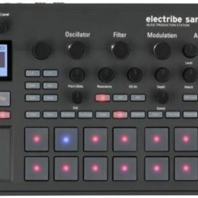 KORG ELECTRIBE2S грувбокс - семплер