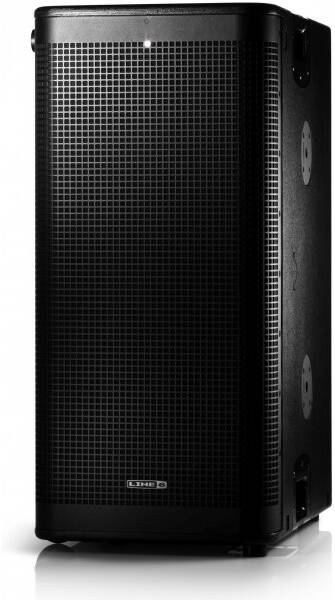 LINE 6 STAGESOURCE L2M интеллектуальная 2-полосная акустическая система, 800 Вт, 1x10' + 1'