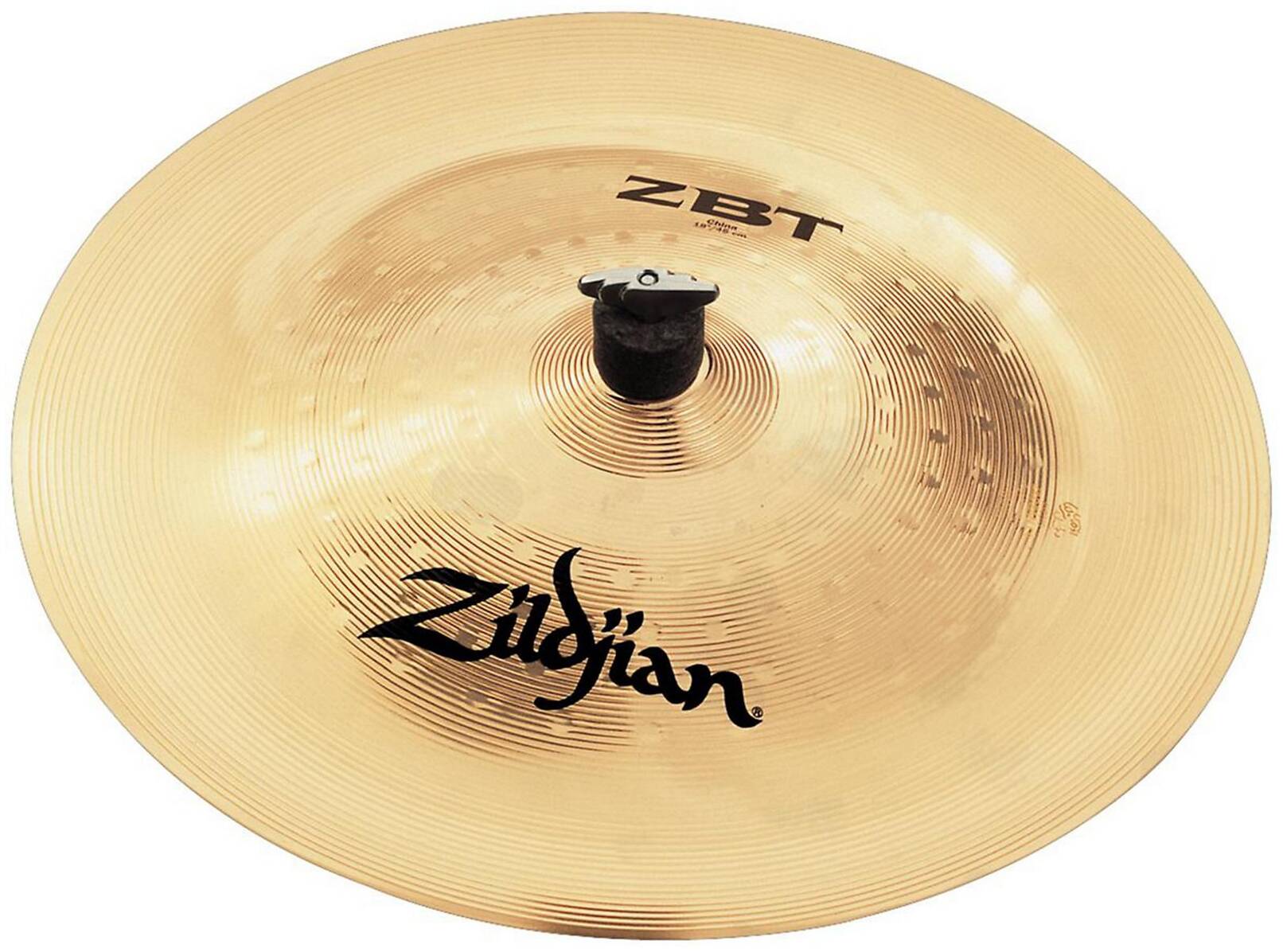 ZILDJIAN 18" ZBT CHINA тарелка типа CHINA