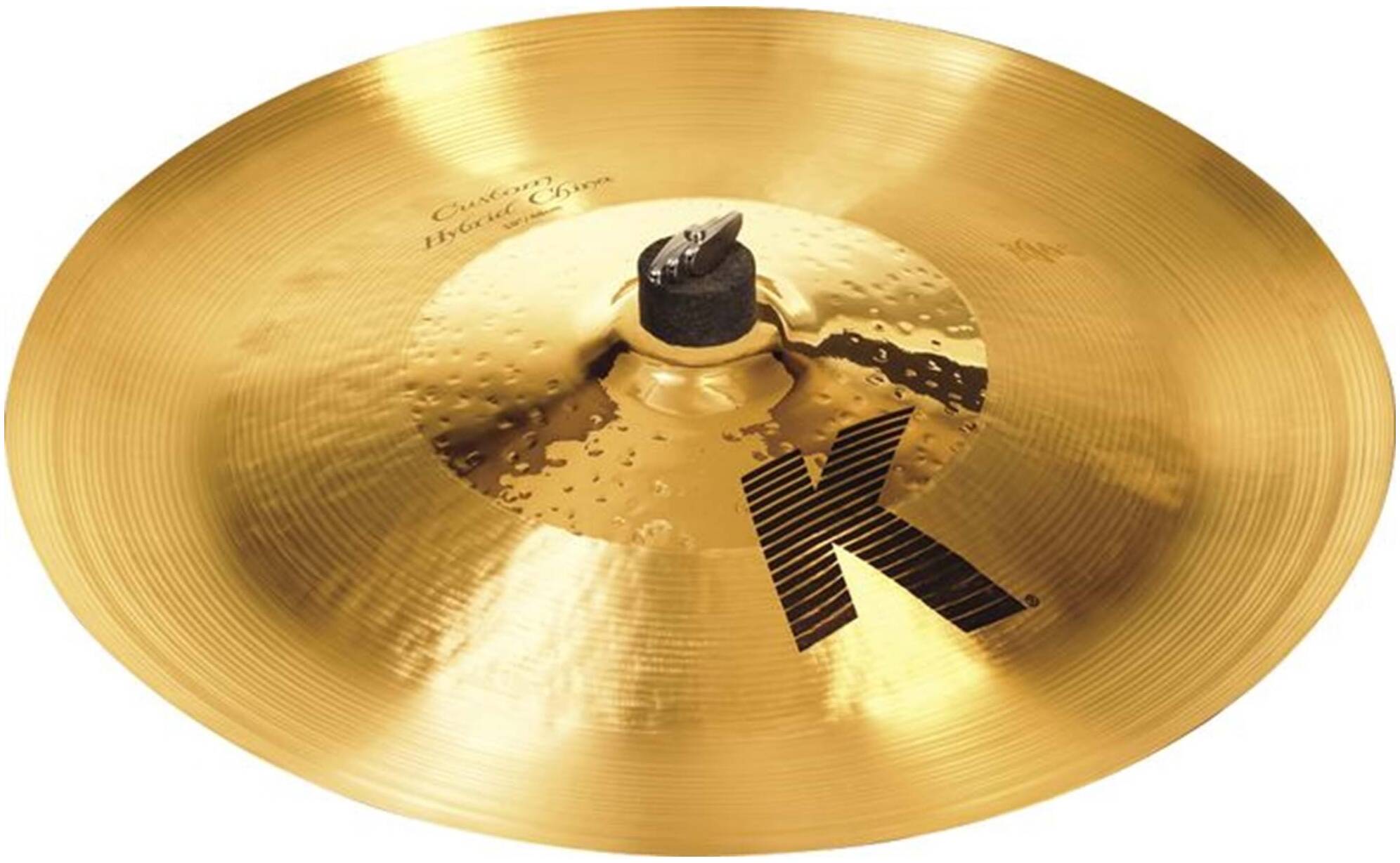 ZILDJIAN 19" K CUSTOM HYBRID CHINA тарелка типа China