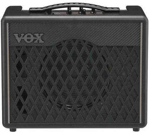 VOX VX-II гитарный моделирующий комбоусилитель, 30 Вт, 1x8'