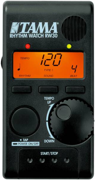 TAMA RW30 RHYTHM WATCH метроном для барабанщика