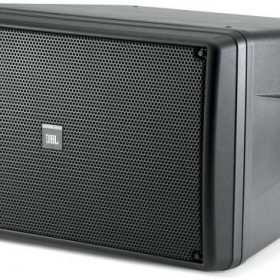 JBL Control SB210 сабвуфер, корпус пластиковый, 2 динамика 10". Программная мощность 800Вт, 8Ом, 42