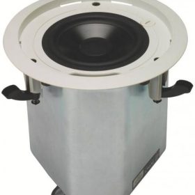 Tannoy CMS501BM Круглый потолочный закрытый громкоговоритель. Номинальная/программная/пиковая мощн.