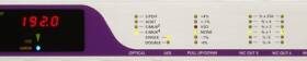APOGEE BIG BEN студийный clock-генератор, AES, S/PDIF, ADAT/SMUX, Word Clock/Video In, 6 BNC выходов