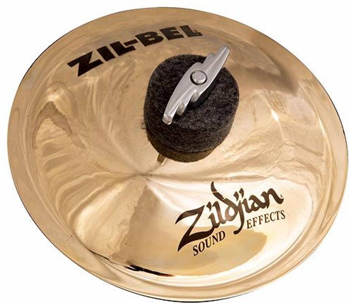 ZILDJIAN 9.5" A ZIL-BEL колокольчик (звуковой эффект)