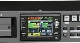 Tascam HS-4000 4-канальный рекордер-проигрыватель CF/ USB