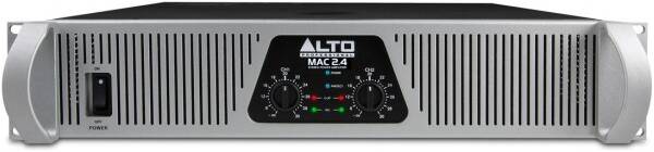 ALTO MAC 2.4 - Усилитель мощности