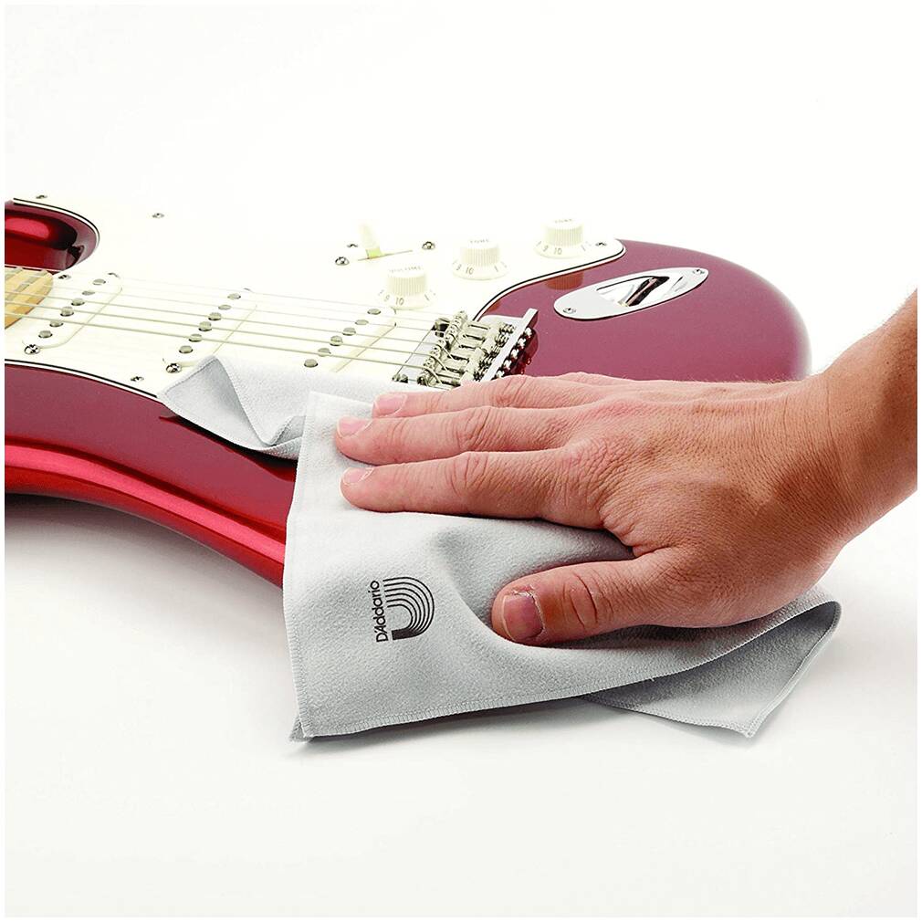 PLANET WAVES PW-MPC полировочная салфетка — изображение 2