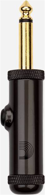 PLANET WAVES PW-AGP-1 разьем Jack 1/4", с кнопкой вкл/выкл