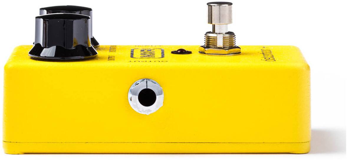 DUNLOP M104 гит. педаль эффект MXR Distortion+ — изображение 3