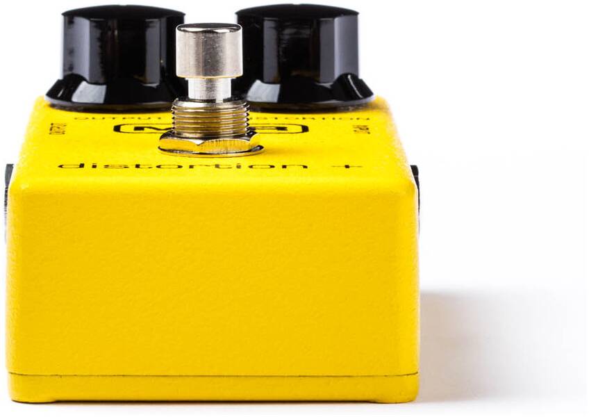 DUNLOP M104 гит. педаль эффект MXR Distortion+ — изображение 4