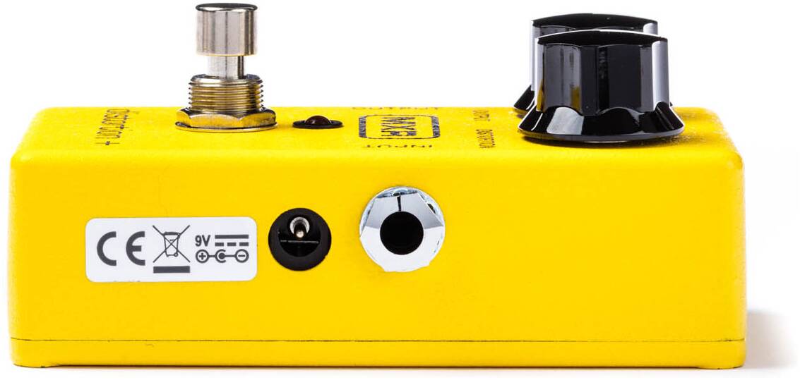 DUNLOP M104 гит. педаль эффект MXR Distortion+ — изображение 5