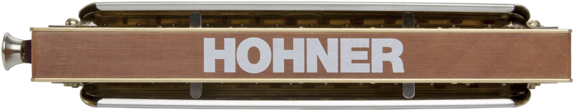 HOHNER Super Chromonica A (M27010) - гармошка губная — изображение 2