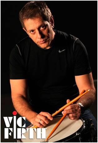 VIC FIRTH SDW (Dave Weckl) - деревянный наконечник — изображение 7