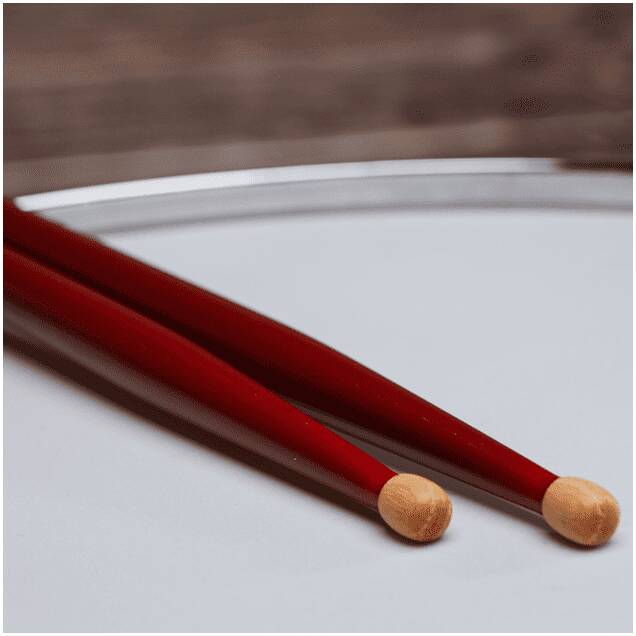 VIC FIRTH SDW (Dave Weckl) - деревянный наконечник — изображение 5