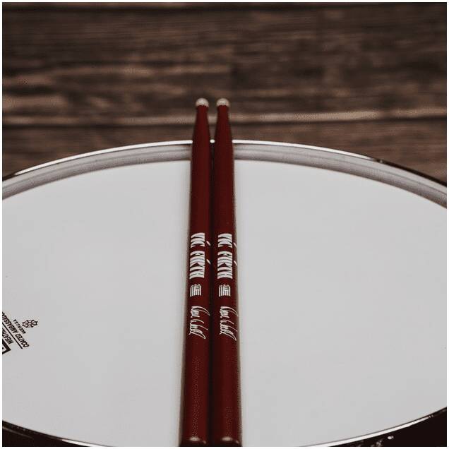 VIC FIRTH SDW (Dave Weckl) - деревянный наконечник — изображение 6
