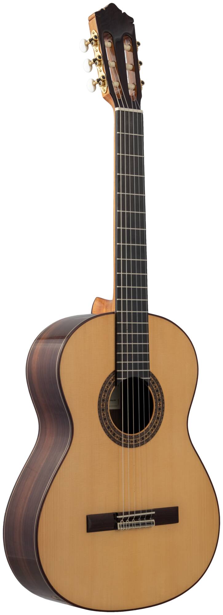 PEREZ 650 Spruce - классическая гитара - верх-ель, корпус-палисандр — изображение 3