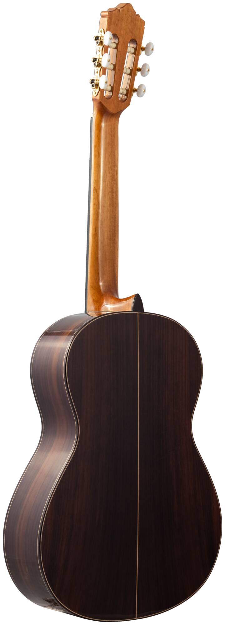PEREZ 650 Spruce - классическая гитара - верх-ель, корпус-палисандр — изображение 4