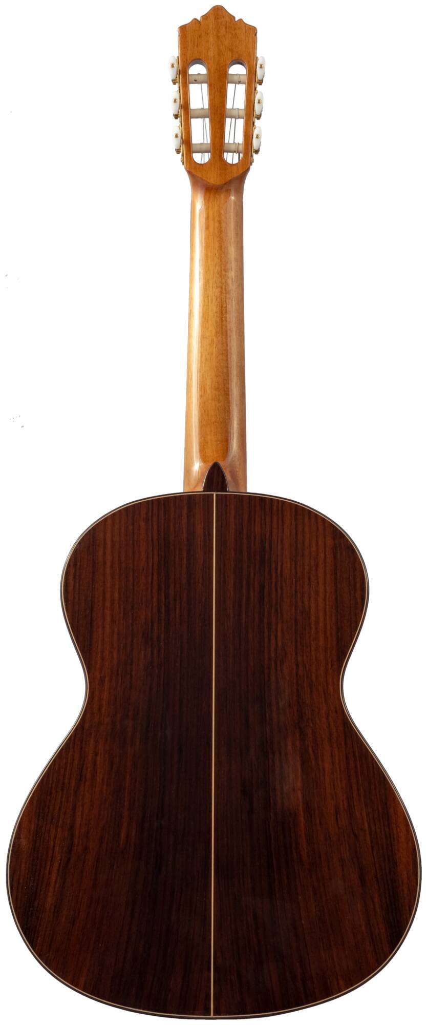 PEREZ 650 Spruce - классическая гитара - верх-ель, корпус-палисандр — изображение 5