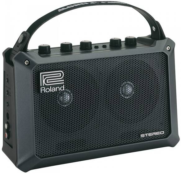 ROLAND MB-CUBE компактный гитарный комбо