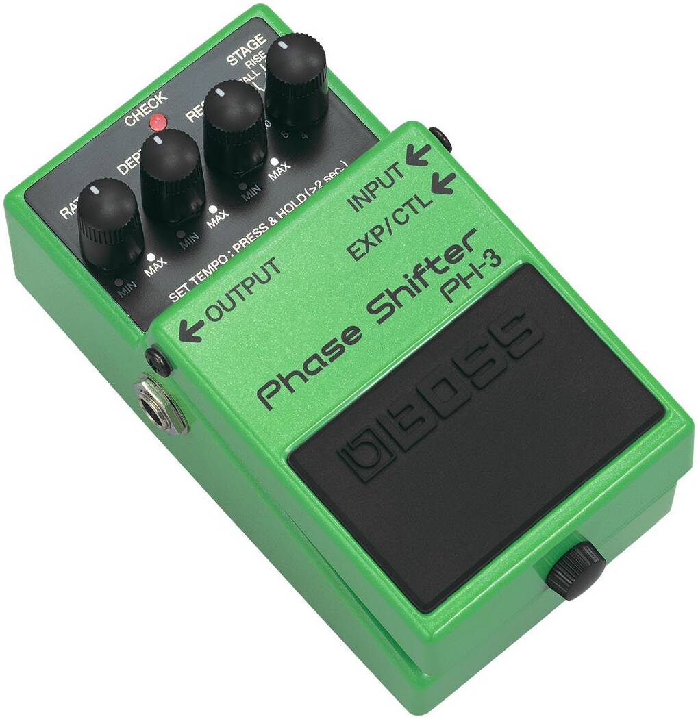 BOSS PH-3 Phase Shifter педаль для электрогитары