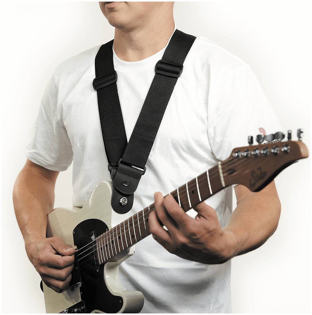 PLANET WAVES 50DARE000 гитарный ремень без наплечника, 50мм — изображение 5