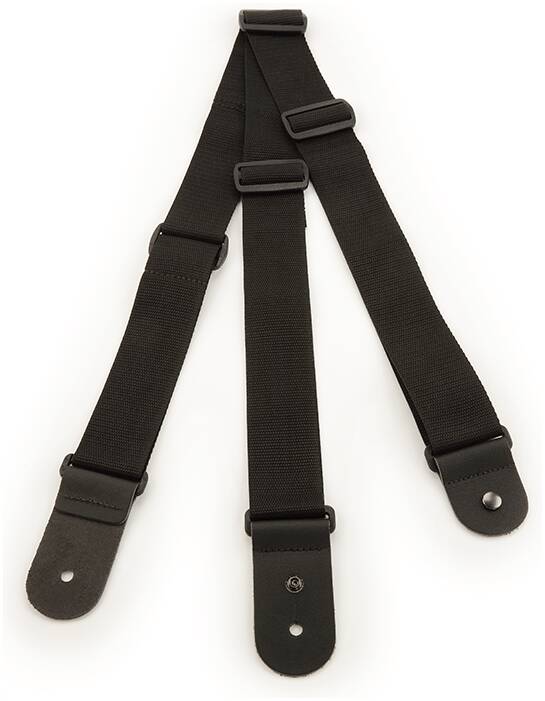 PLANET WAVES 50DARE000 гитарный ремень без наплечника, 50мм