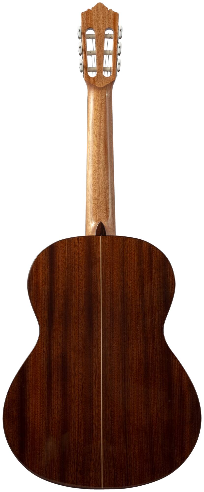 PEREZ 630 Spruce - классическая гитара - верх-кедр, корпус-махагон — изображение 4