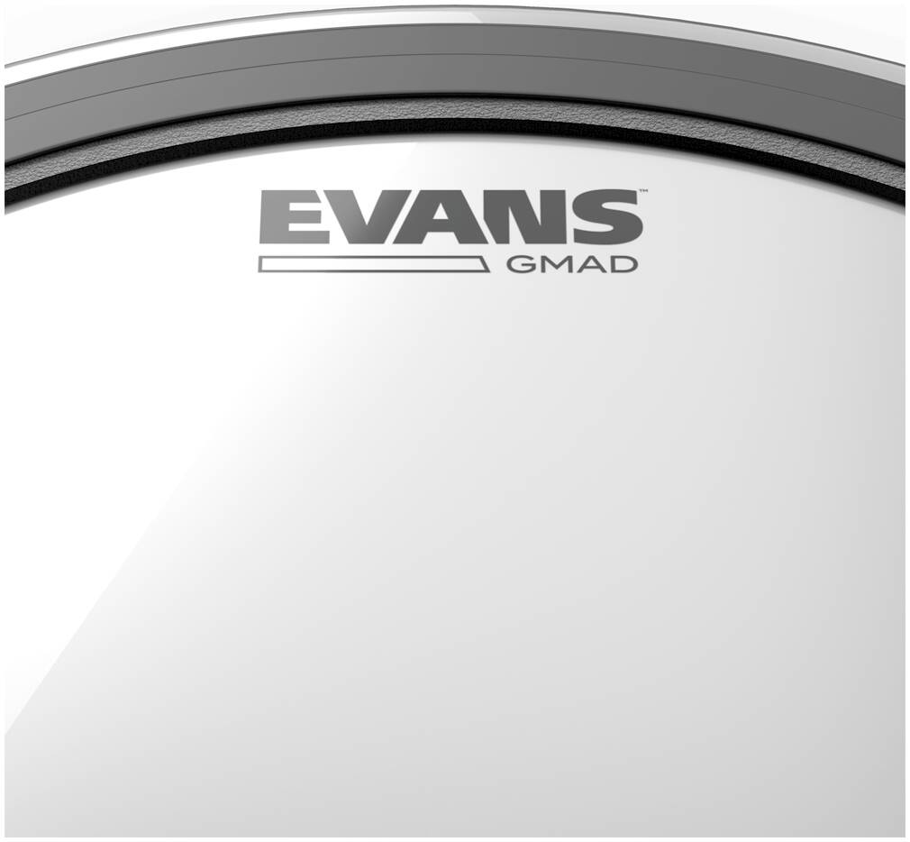 EVANS BD22GMAD - пластик 22" — изображение 3