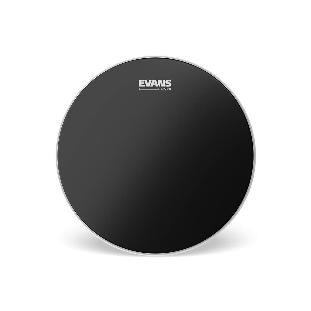 EVANS B10ONX2 - пластик 10" Onyx 2-ply для том-тома, — изображение 2