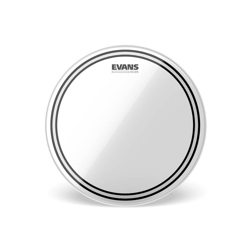 EVANS TT14EC2S - пластик 14" для том-тома — изображение 2
