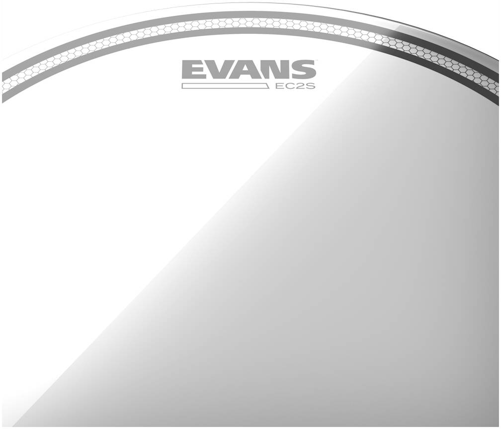 EVANS TT14EC2S - пластик 14" для том-тома — изображение 3