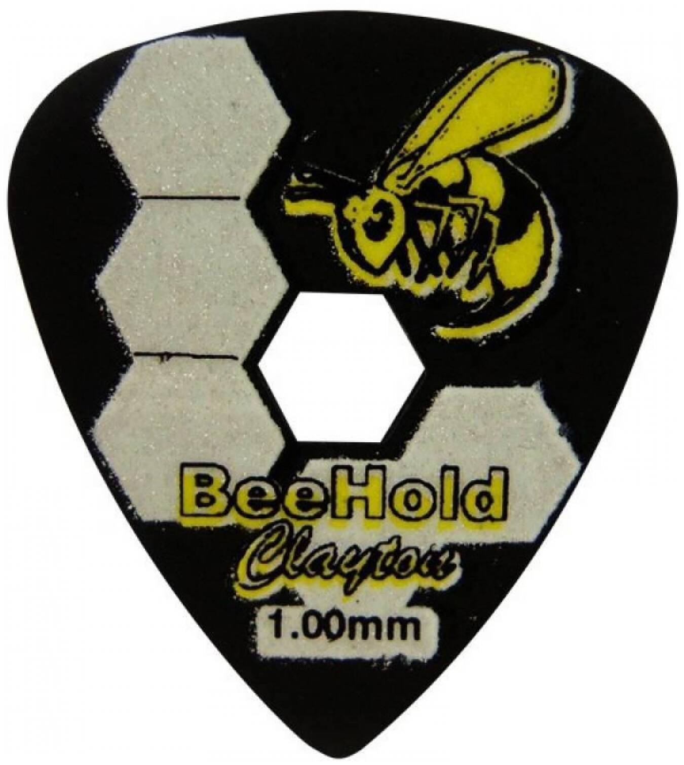 CLAYTON BHS100/6 - 1.00 mm BEE HOLD стандартные (6 шт./упак)
