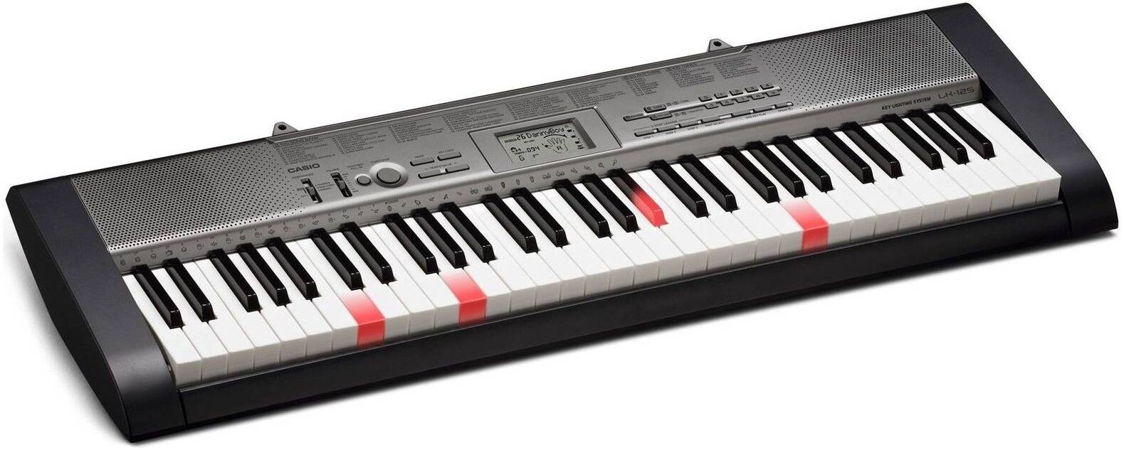 CASIO LK-125 - без AD-E95100LG — изображение 3