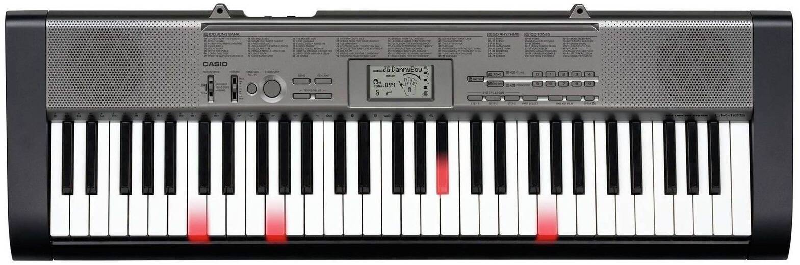 CASIO LK-125 - без AD-E95100LG