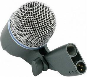 SHURE BETA 52A динамический суперкардиоидный микрофон для большого барабана — изображение 2